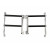 Подпора за радиатор EXC/F 24- BK AXP RACING AX1720 Подпора за радиатор EXC/F 24- BK AXP RACING AX1720 thumb