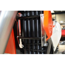 Подпора за радиатор HVA TC/FC 18 AXP RACING AX1449 Подпора за радиатор HVA TC/FC 18 AXP RACING AX1449