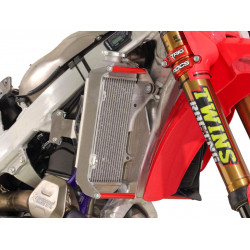 Подпора за радиатор HONDA CRF450 25-26 RD AXP RACING AX1805