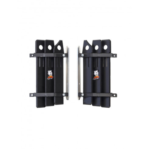 HDPE радиаторни скоби AXP RACING AX1786 HDPE радиаторни скоби AXP RACING AX1786