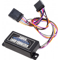 Компенсатор на натоварването на мигачи III plug-in style BADLANDS LE-03-C