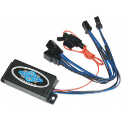 Компенсатор на натоварването на мигачи III plug-in style BADLANDS LE-CB-B