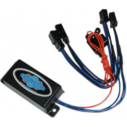 Компенсатор на натоварването на мигачите III plug-in style BADLANDS LE-CB-C