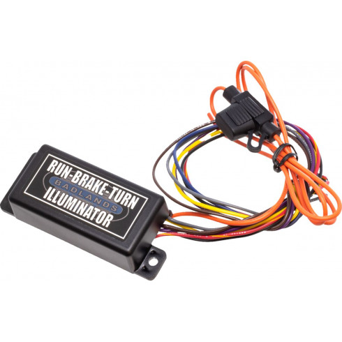 Модул за осветление hard-wire BADLANDS ILL-01 Модул за осветление hard-wire BADLANDS ILL-01
