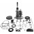 Зъбен механизъм ST DD6 90-7 3.24/BLK ДРУГИ DD6-411L-03 Зъбен механизъм ST DD6 90-7 3.24/BLK ДРУГИ DD6-411L-03 thumb
