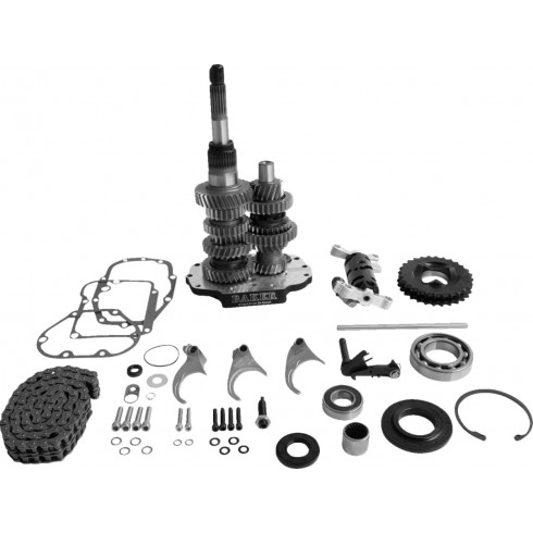 Зъбен механизъм ST DD6 98-0 3.24/BLK ДРУГИ DD6-411S-03 Зъбен механизъм ST DD6 98-0 3.24/BLK ДРУГИ DD6-411S-03