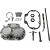 Капак trans M8 hydraulic polish ДРУГИ M8-10602-A thumb