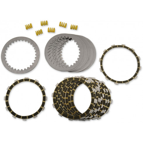 Комплект съединител kevlar/steel ДРУГИ 303-70-10042 Комплект съединител kevlar/steel ДРУГИ 303-70-10042