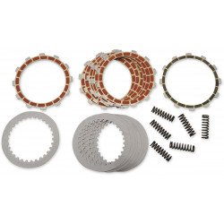 Комплект съединител complete dirt digger kevlar/steel ДРУГИ 303-90-40068 Комплект съединител complete dirt digger kevlar/steel ДРУГИ 303-90-40068