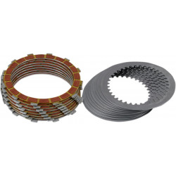 Комплект фрикционни и стоманени дискове за съединител RQ/STEEL ДРУГИ 306-25-40004