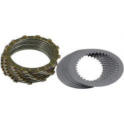 Комплект фрикционни и стоманени дискове KEVLAR/STEEL ДРУГИ 306-25-10001 Комплект фрикционни и стоманени дискове KEVLAR/STEEL ДРУГИ 306-25-10001