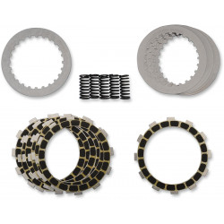 Комплект съединител complete dirt digger carbon/steel ДРУГИ 303-48-20010