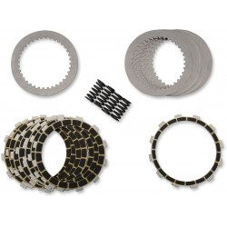 Комплект съединител complete Dirt Digger carbon/steel ДРУГИ 303-48-20013