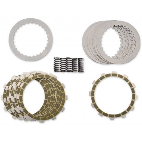 Комплект съединител kevlar/steel ДРУГИ 303-35-10043 Комплект съединител kevlar/steel ДРУГИ 303-35-10043