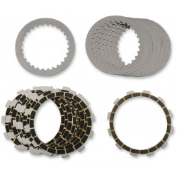 Комплект фрикционни и стоманени дискове CARBON/STEEL ДРУГИ 306-70-20073
