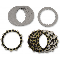 Комплект фрикционни и стоманени дискове CARBON/STEEL ДРУГИ 306-90-20081