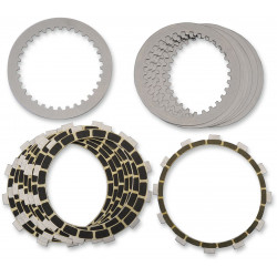 Комплект фрикционни и стоманени дискове CARBON/STEEL ДРУГИ 306-90-20082 Комплект фрикционни и стоманени дискове CARBON/STEEL ДРУГИ 306-90-20082
