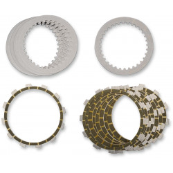 Комплект фрикционни и стоманени дискове KEVLAR/STEEL ДРУГИ 306-90-10084 Комплект фрикционни и стоманени дискове KEVLAR/STEEL ДРУГИ 306-90-10084