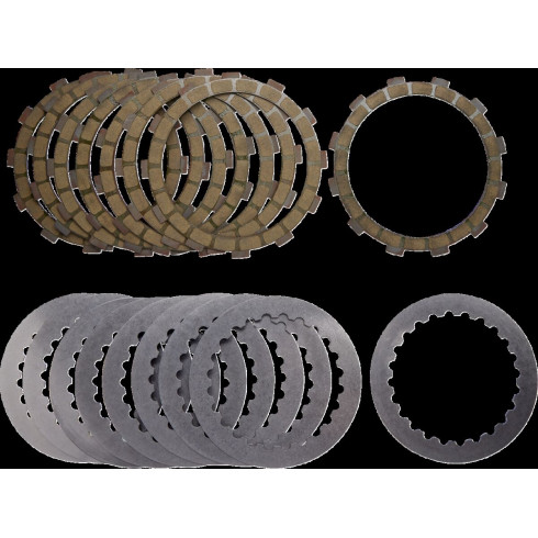 Комплект фрикционни и стоманени дискове KEVLAR/STEEL ДРУГИ 306-48-10014 Комплект фрикционни и стоманени дискове KEVLAR/STEEL ДРУГИ 306-48-10014