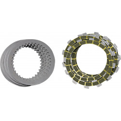 Комплект фрикционни и стоманени дискове KEVLAR/STEEL ДРУГИ 306-25-10008 Комплект фрикционни и стоманени дискове KEVLAR/STEEL ДРУГИ 306-25-10008