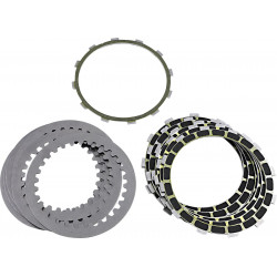 Комплект фрикционни и стоманени дискове CARBON/STEEL ДРУГИ 306-17-20011 Комплект фрикционни и стоманени дискове CARBON/STEEL ДРУГИ 306-17-20011