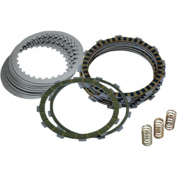 Комплект съединител KEVLAR/STEEL ДРУГИ 303-30-10043 Комплект съединител KEVLAR/STEEL ДРУГИ 303-30-10043
