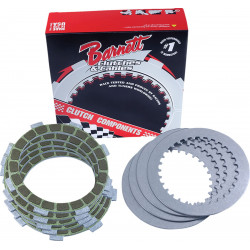 Комплект съединител KAW Z125 PRO ДРУГИ 306-45-10002