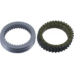 Комплект дискове за съединител SCORPION KEVLAR 90-97 BIG TWIN ДРУГИ 306-32-10143