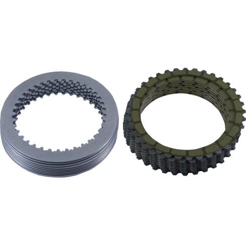 Комплект дискове за съединител SCORPION KEVLAR 90-97 BIG TWIN ДРУГИ 306-32-10143 Комплект дискове за съединител SCORPION KEVLAR 90-97 BIG TWIN ДРУГИ 306-32-10143