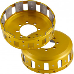 Кошница за съединител DUCATI алуминиева златна ДРУГИ 321-25-01012