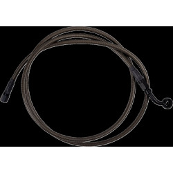 Спирачен маркуч горен carbon coat с черни фитинги +8 ДРУГИ 25430511338 Спирачен маркуч горен carbon coat с черни фитинги +8 ДРУГИ 25430511338