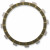 Фрикционна плоча за съединител KEVLAR всяка ДРУГИ 301-35-10014 thumb