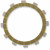Фрикционна плоча за съединител KEVLAR всяка ДРУГИ 301-90-10013 Фрикционна плоча за съединител KEVLAR всяка ДРУГИ 301-90-10013 thumb