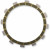 Фрикционна плоча за съединител KEVLAR всяка ДРУГИ 301-90-10825 thumb