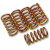 Комплект съединителни пружини SET OF 5 ДРУГИ 501-56-05015 thumb