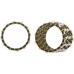 Комплект феродови дискове KEVLAR 8 диска ДРУГИ 302-35-10004