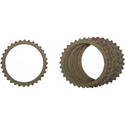 Комплект фрикционни дискове за съединител KEVLAR 11 диска ДРУГИ 302-70-10019