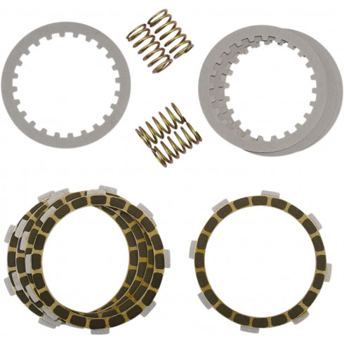 Комплект съединител complete dirt digger kevlar/steel ДРУГИ 303-35-10003 Комплект съединител complete dirt digger kevlar/steel ДРУГИ 303-35-10003