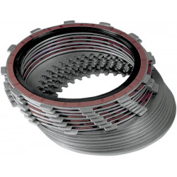Комплект фрикционни и стоманени дискове RQ/STEEL ДРУГИ 306-25-40002 Комплект фрикционни и стоманени дискове RQ/STEEL ДРУГИ 306-25-40002