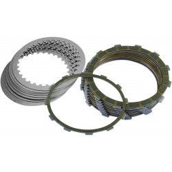 Комплект допълнителни съединителни дискове KEVLAR ДРУГИ 307-30-10013 Комплект допълнителни съединителни дискове KEVLAR ДРУГИ 307-30-10013