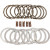 Комплект съединител kevlar/steel ДРУГИ 303-30-10015 Комплект съединител kevlar/steel ДРУГИ 303-30-10015 thumb