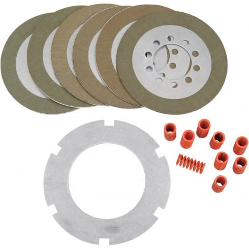 Комплект съединител kevlar/steel ДРУГИ 304-30-10005 Комплект съединител kevlar/steel ДРУГИ 304-30-10005