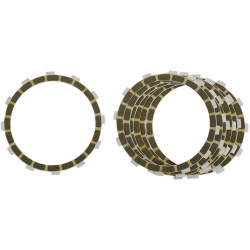 Комплект фрикционни дискове KEVLAR 7 плочи ДРУГИ 3023010090 Комплект фрикционни дискове KEVLAR 7 плочи ДРУГИ 3023010090