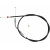 Жило за газ традиционно черно стандартна дължина ДРУГИ 101-30-30024 Жило за газ традиционно черно стандартна дължина ДРУГИ 101-30-30024 thumb