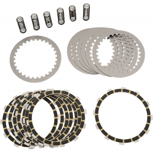 Комплект съединител kevlar/steel ДРУГИ 303-35-20023 Комплект съединител kevlar/steel ДРУГИ 303-35-20023