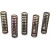 Комплект съединителни пружини SET OF 5 ДРУГИ 501-59-05098 Комплект съединителни пружини SET OF 5 ДРУГИ 501-59-05098 thumb