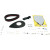 Комплект въздушен филтър big air COMET chrome BARON BA-2011-06 Комплект въздушен филтър big air COMET chrome BARON BA-2011-06 thumb