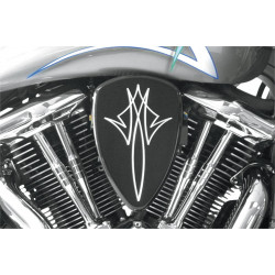 Комплект въздушен филтър big air pinstripe black BARON BA-2013-13B