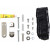 Комплект въздушен филтър big air smooth chrome black BARON BA-2011-00B Комплект въздушен филтър big air smooth chrome black BARON BA-2011-00B thumb