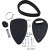 Комплект въздушен филтър big air smooth chrome black BARON BA-2041-00B Комплект въздушен филтър big air smooth chrome black BARON BA-2041-00B thumb